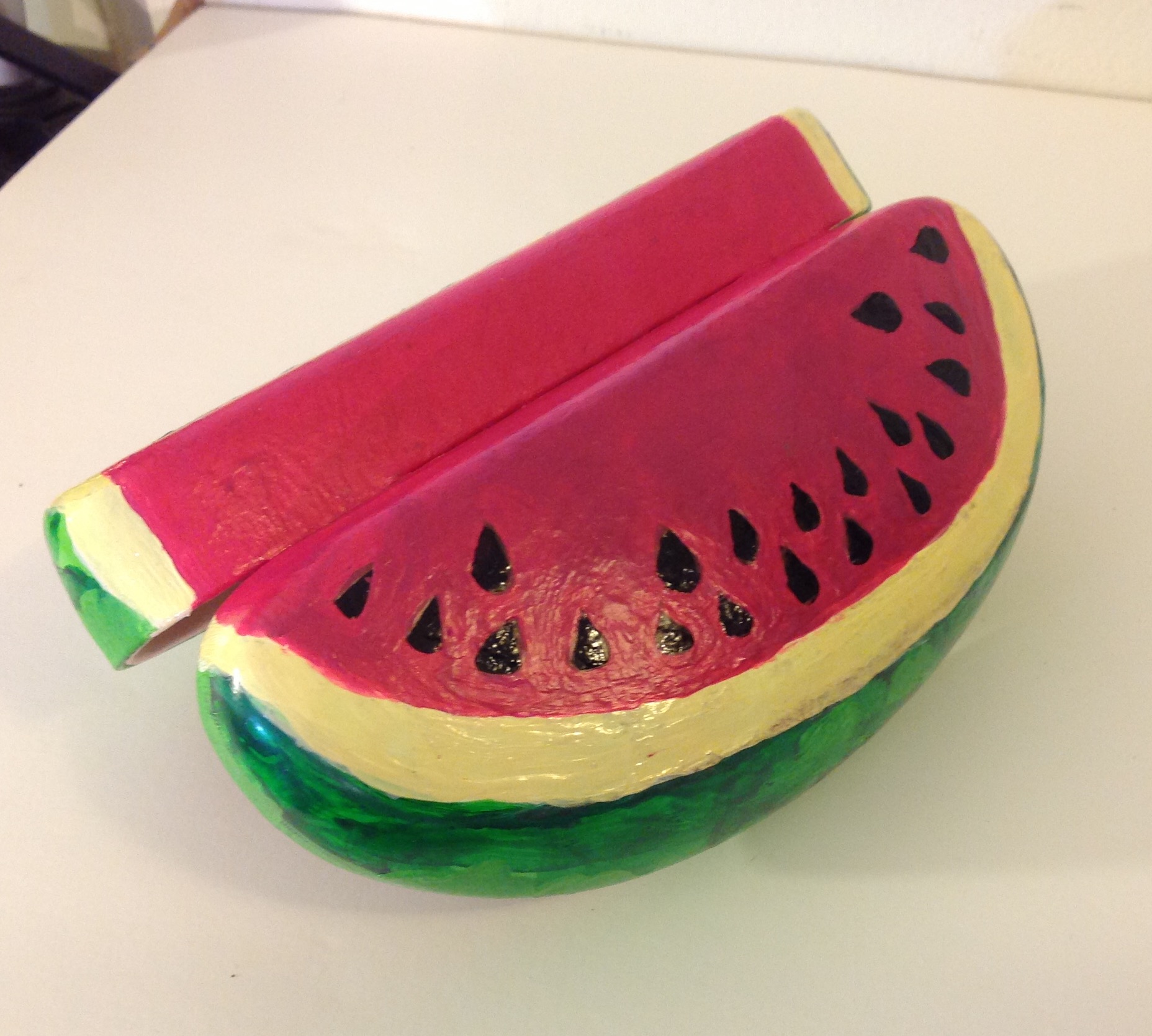 Watermelon Eyeglasses Case
