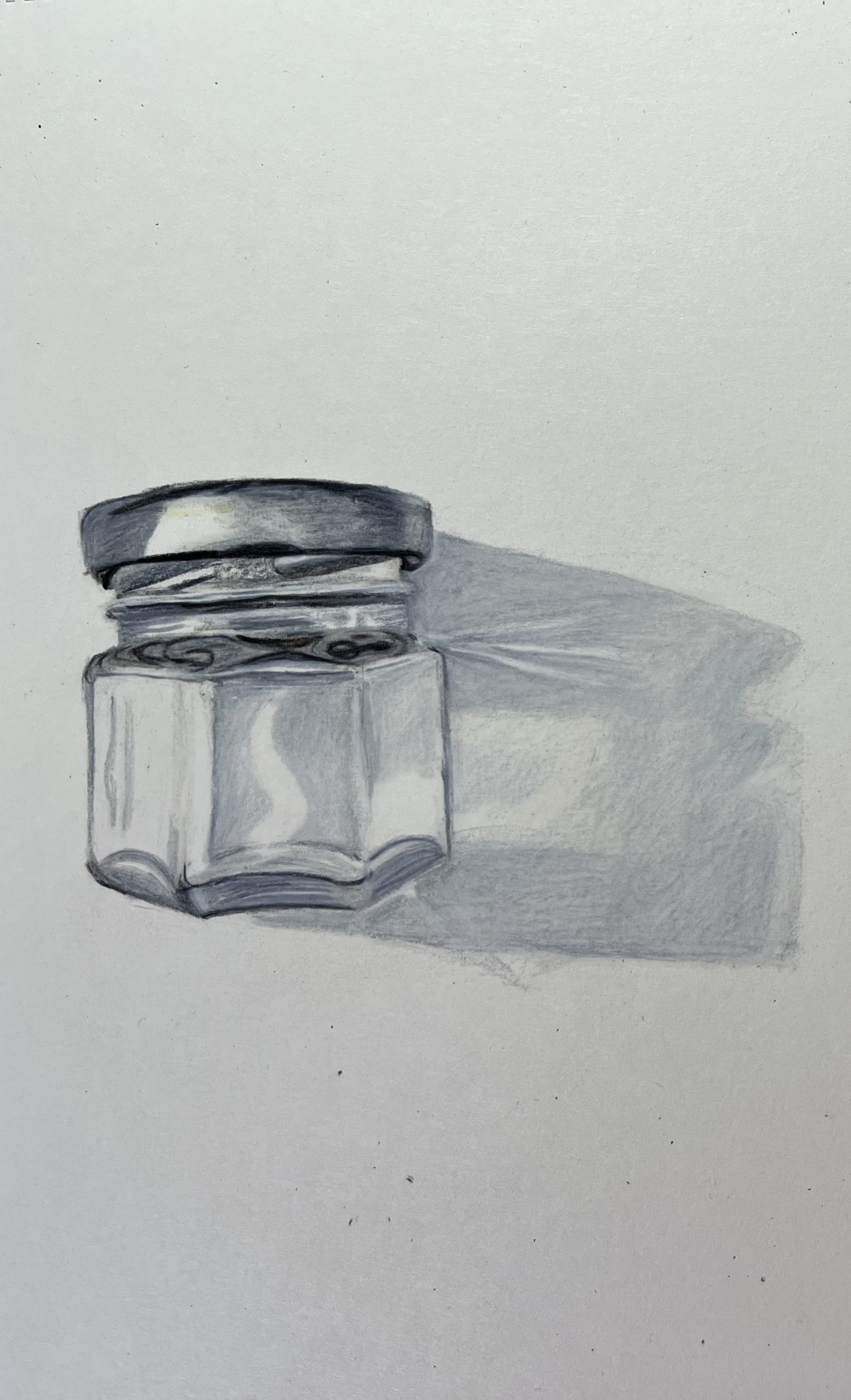 Mini Jar, Study in realism