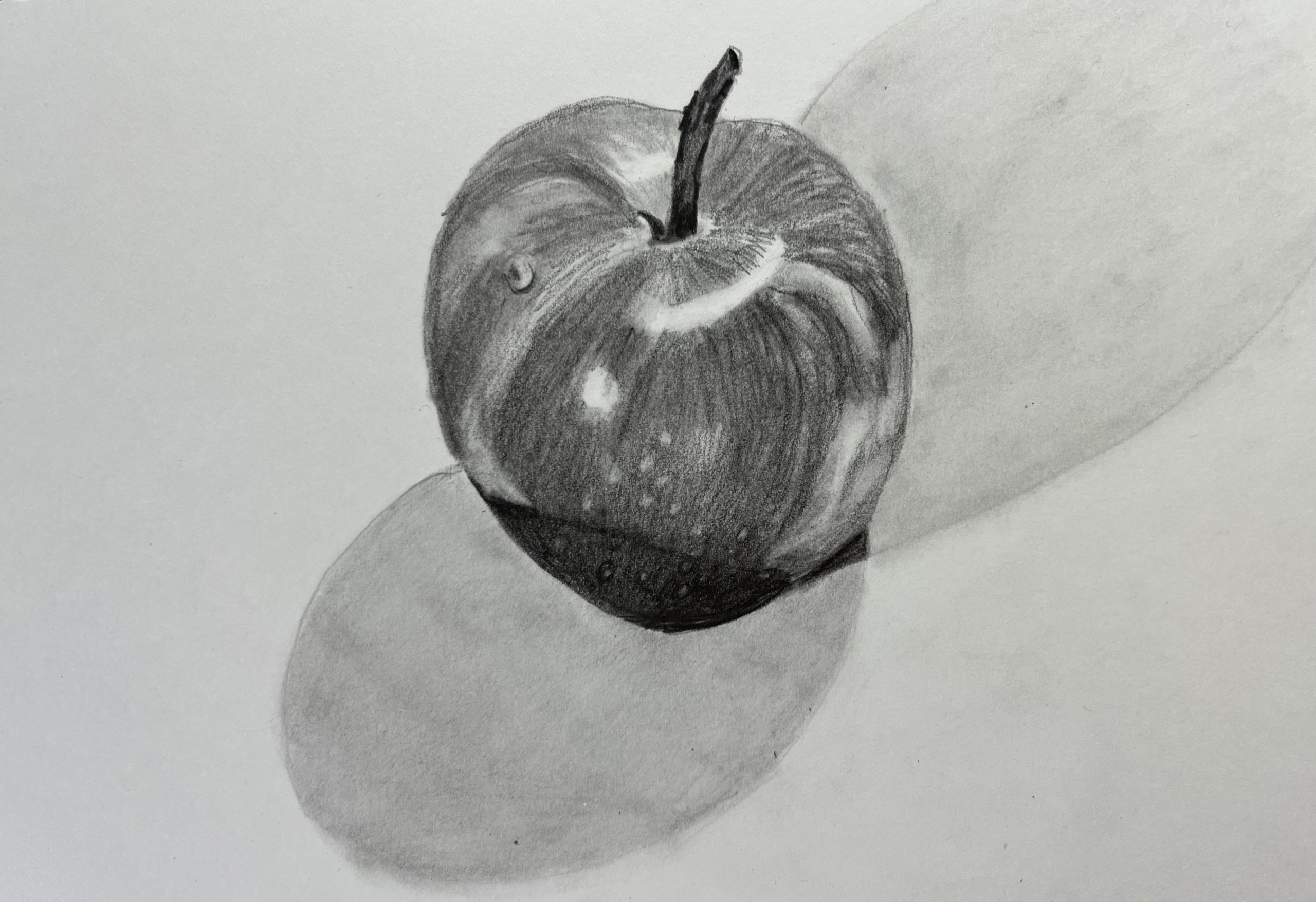 Apple Pencil sketch